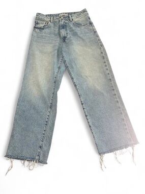 Icon Denim Jill Straight Leg Jeans
